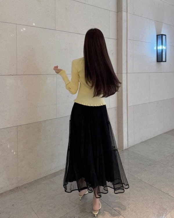 박신비 전 치어리더