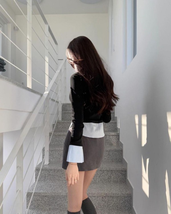박신비 전 치어리더