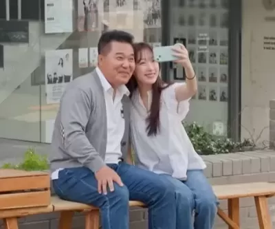 강호동 매니저 출신 유명 걸그룹 멤버 아빠,  SM C&amp;C 대표 됐다