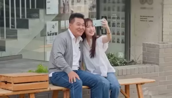 강호동 매니저 출신 유명 걸그룹 멤버 아빠,  SM C&amp;C 대표 됐다