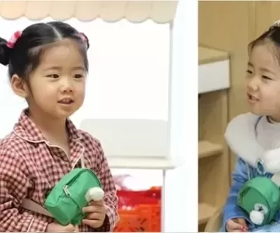 반달 눈웃음 똑 닮았네... 오종혁 딸, 슈돌 출격한다