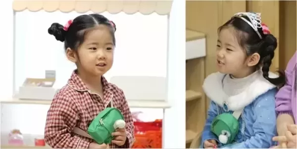 반달 눈웃음 똑 닮았네... 오종혁 딸, 슈돌 출격한다