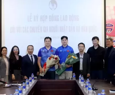 월드컵 영웅 이운재·이정수, 김상식 감독의 베트남 축구대표팀 합류
