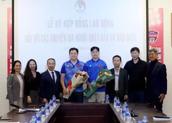 월드컵 영웅 이운재·이정수, 김상식 감독의 베트남 축구대표팀 합류