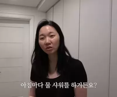 장윤주, 5분 만에 살 빠지는 특급 비법 공개... 컨디션에 따라 더 빠질 때도 있어