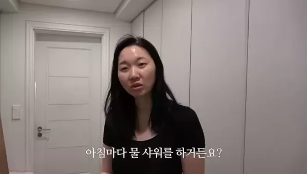 장윤주, 5분 만에 살 빠지는 특급 비법 공개... 컨디션에 따라 더 빠질 때도 있어