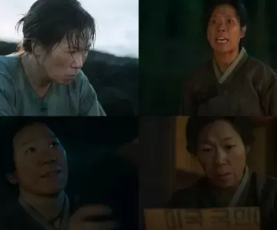 폭싹 속았수다서 아이유 엄마로 나온 염혜란... 대한민국 딸들 오열 버튼 눌렀다