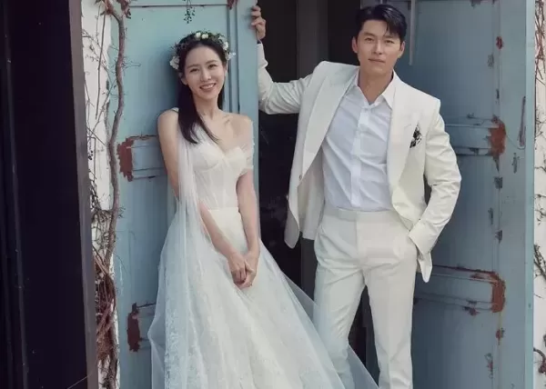 현빈♥손예진 눈맞춤 성사시킨 박경림... 결혼식 사회 비하인드 공개