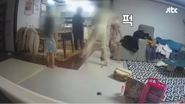 2·7세 자녀 앞에서 무차별 폭행당한 엄마... 전치 8주에 다리 절단할 수도
