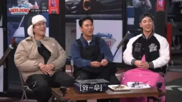 50세 추성훈 내 인생은 70살까지... 딸 사랑이 품에서 생 마감하고파