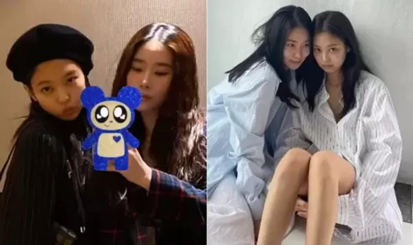 제니, 공연 중 트윈 부르다 오열... 옛 절친 차희 생각했나