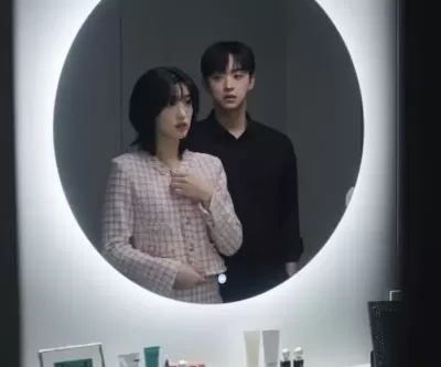 최민환과 이혼 율희, 배우로 새출발... 내 파트너는 악마 스틸컷 공개