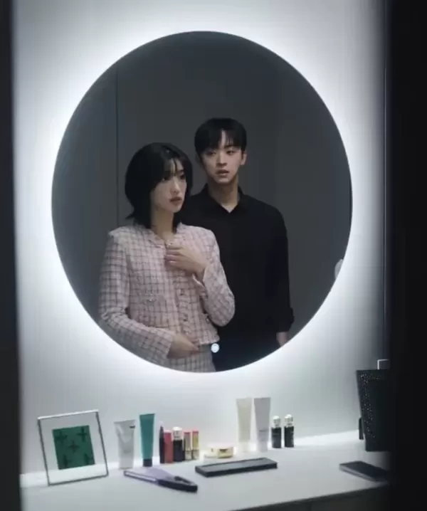 최민환과 이혼 율희, 배우로 새출발... 내 파트너는 악마 스틸컷 공개