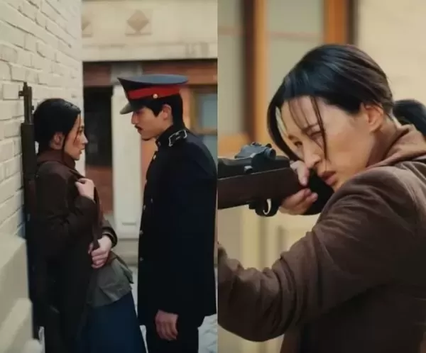 최민환과 이혼 율희, 배우로 새출발... 내 파트너는 악마 스틸컷 공개