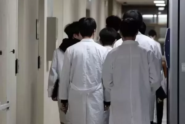 이기심에 치가 떨린다 의대 수험생·학부모 격앙... 의협 이 발언 때문