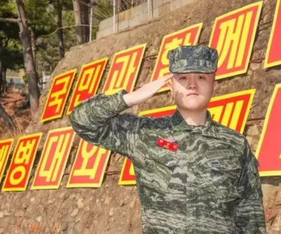 새벽 3시, 졸음 참으며 경계작전 서던 해병... 국민 재산 지킨 센스 발휘