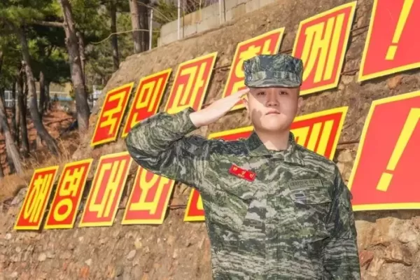 새벽 3시, 졸음 참으며 경계작전 서던 해병... 국민 재산 지킨 센스 발휘