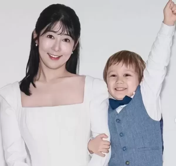 자발적 비혼모 사유리, 고충 토로 엄마인데 아빠 역할도 해야... 혼낼 땐 단호해