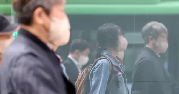 잿빛 미세먼지 폭탄에 이어... 내일은 중국발 황사까지 온다