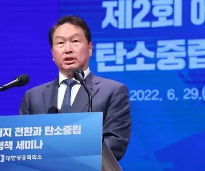 글로벌 경기 불확실 속 SK의 선택... 최태원 회장, SK 대표 재선임