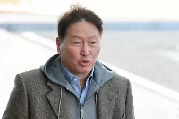 글로벌 경기 불확실 속 SK의 선택... 최태원 회장, SK 대표 재선임