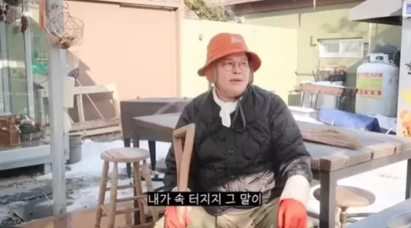 이영자, 황동주와 냉면 데이트 포기 수도 터져, 내 속 터져...언제 연애하냐
