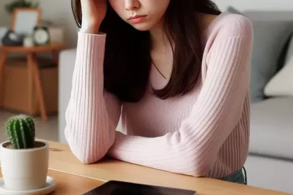 다꾸하는 20대 초반 여친... 애 같다며 이별 통보한 남친