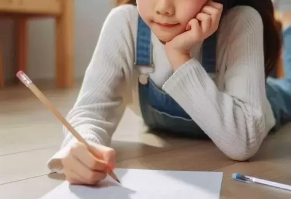 저희집 고양이가 힘들어해요... 층간소음 일으키는 윗집에 편지 남긴 초6 아이
