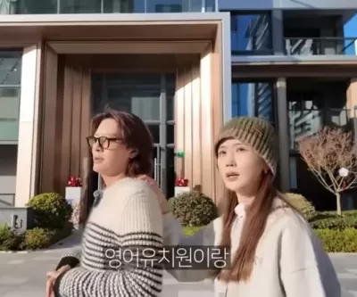 결혼 2년차 이다해♥세븐, 이사갈 집 찾으면서 영어유치원 언급... 팬들 2세 계획?