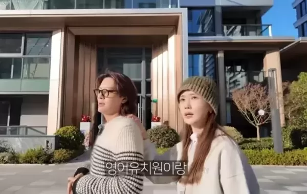 결혼 2년차 이다해♥세븐, 이사갈 집 찾으면서 영어유치원 언급... 팬들 2세 계획?