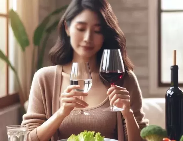 술이 물처럼 느껴져요... 몸에 중독 치료 칩 이식한 알코올 중독 여성의 근황