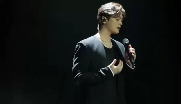 나는 반딧불로 인생역전한 황가람, 데뷔 후 첫 단독 콘서트 개최