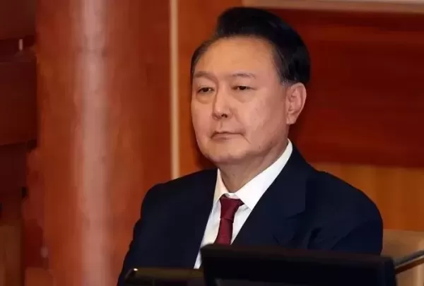챗GPT에 尹 대통령 탄핵 물어봤더니... 55.5%로 OO 더 앞섰다