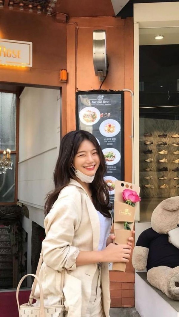한화 치어리더중 얼굴은 진짜 원탑
