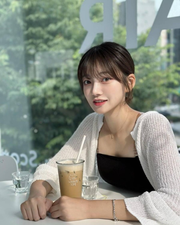 한화 치어리더중 얼굴은 진짜 원탑