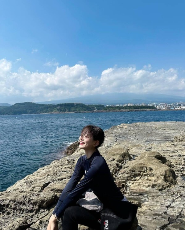 한화 치어리더중 얼굴은 진짜 원탑