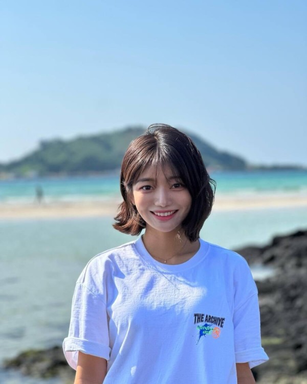 한화 치어리더중 얼굴은 진짜 원탑