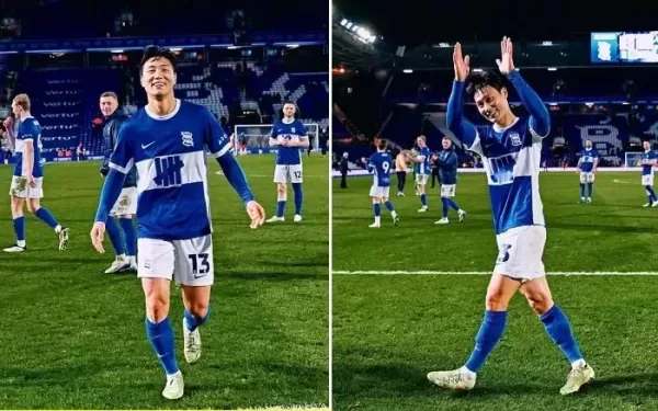 국가대표 합류 앞둔 백승호, 시즌 1호골 폭발... 승격도 이제 코앞으로 다가왔다