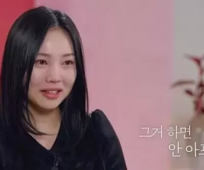 오빠 살리려고 신내림 받았다며 눈물 흘린 신들린 연애2 여성 출연자