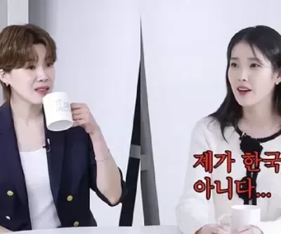 연예인병 NO, 그냥 싸가지 없는 것... 아이유가 직접 밝힌 악플 대응법
