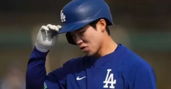 LA다저스, 결국 마이너리그로... 도쿄 개막 시리즈 명단 제외