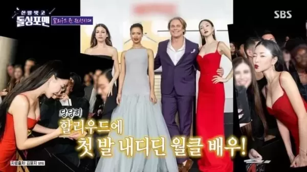 아기 사라질까봐 불안했다... 임신 7개월인데 숨기고 몰래 촬영한 유명 여배우