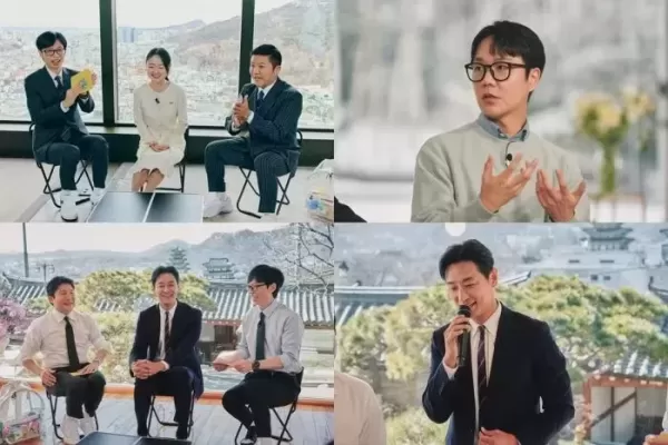 백강혁 삼킨 주지훈, 5년 만에 유퀴즈 돌아왔다... 중증외상센터 비하인드 대방출