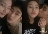김수현, 가세연의 故김새론 뽀뽀 사진 폭로에도 입장 변화 無... 디즈니+ 넉오프 촬영 중
