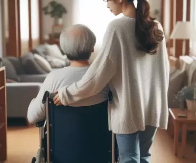 이 정도면 신종 노예 아닌가요?... 주6일, 하루 12시간 야간 간병인 구인글에 적힌 월급 수준