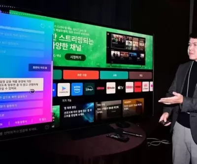 중국은 절대 못 따라오는 프리미엄 격차... LG전자, 이 TV로 기 확실히 눌렀다