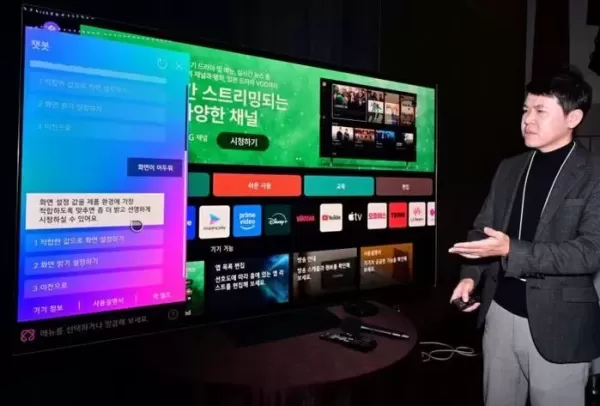 중국은 절대 못 따라오는 프리미엄 격차... LG전자, 이 TV로 기 확실히 눌렀다