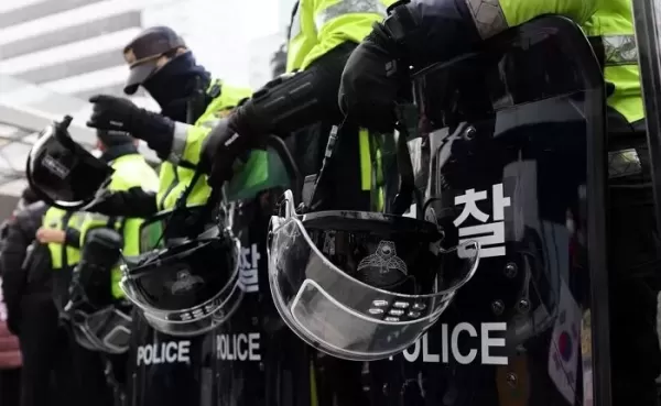 14일 투입 가능하냐 경찰, 가용 인원 파악 나서... 尹 대통령 탄핵 선고 준비?