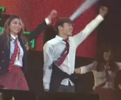 절친 에일리 고(故) 휘성 애도 우리 참 행복했더라... 오빤 내 인생 가장 소중한 인연