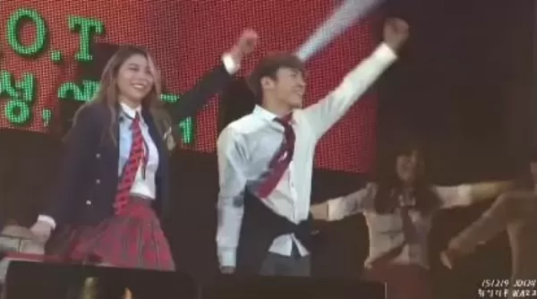 절친 에일리 고(故) 휘성 애도 우리 참 행복했더라... 오빤 내 인생 가장 소중한 인연